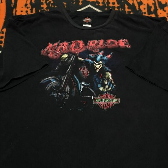 Harley-Davidson T-shirt 5XL Men, Savannah- Georgia - Picture 4 of 5